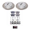Click here for more information about PowerStop SC3128 - PowerStop Z17 Evolution Plus Semi-Coated Rotor Brake Kits