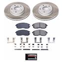 Click here for more information about PowerStop SC3140 - PowerStop Z17 Evolution Plus Semi-Coated Rotor Brake Kits Click here for more information about PowerStop SC3140 - PowerStop Z17 Evolution Plus Semi-Coated Rotor Brake Kits