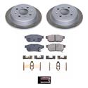 Click here for more information about PowerStop SC408 - PowerStop Z17 Evolution Plus Semi-Coated Rotor Brake Kits