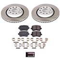 Click here for more information about PowerStop SC4628 - PowerStop Z17 Evolution Plus Semi-Coated Rotor Brake Kits