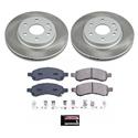 Click here for more information about PowerStop SC4657 - PowerStop Z17 Evolution Plus Semi-Coated Rotor Brake Kits