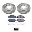 Click here for more information about PowerStop SC4664 - PowerStop Z17 Evolution Plus Semi-Coated Rotor Brake Kits Click here for more information about PowerStop SC4664 - PowerStop Z17 Evolution Plus Semi-Coated Rotor Brake Kits