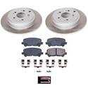 Click here for more information about PowerStop SC4685 - PowerStop Z17 Evolution Plus Semi-Coated Rotor Brake Kits