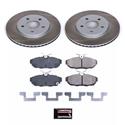 Click here for more information about PowerStop SC4749 - PowerStop Z17 Evolution Plus Semi-Coated Rotor Brake Kits Click here for more information about PowerStop SC4749 - PowerStop Z17 Evolution Plus Semi-Coated Rotor Brake Kits