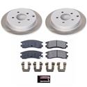 Click here for more information about PowerStop SC5135 - PowerStop Z17 Evolution Plus Semi-Coated Rotor Brake Kits Click here for more information about PowerStop SC5135 - PowerStop Z17 Evolution Plus Semi-Coated Rotor Brake Kits