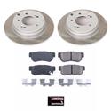 Click here for more information about PowerStop SC5211 - PowerStop Z17 Evolution Plus Semi-Coated Rotor Brake Kits