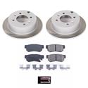 Click here for more information about PowerStop SC5212 - PowerStop Z17 Evolution Plus Semi-Coated Rotor Brake Kits