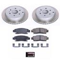Click here for more information about PowerStop SC5262 - PowerStop Z17 Evolution Plus Semi-Coated Rotor Brake Kits