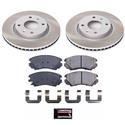 Click here for more information about PowerStop SC5290 - PowerStop Z17 Evolution Plus Semi-Coated Rotor Brake Kits