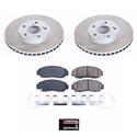 Click here for more information about PowerStop SC5392 - PowerStop Z17 Evolution Plus Semi-Coated Rotor Brake Kits