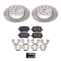 Click here for more information about PowerStop SC5662 - PowerStop Z17 Evolution Plus Semi-Coated Rotor Brake Kits