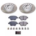 Click here for more information about PowerStop SC5667 - PowerStop Z17 Evolution Plus Semi-Coated Rotor Brake Kits