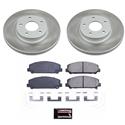 Click here for more information about PowerStop SC5821 - PowerStop Z17 Evolution Plus Semi-Coated Rotor Brake Kits