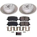 Click here for more information about PowerStop SC5839 - PowerStop Z17 Evolution Plus Semi-Coated Rotor Brake Kits
