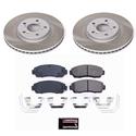 Click here for more information about PowerStop SC5857 - PowerStop Z17 Evolution Plus Semi-Coated Rotor Brake Kits Click here for more information about PowerStop SC5857 - PowerStop Z17 Evolution Plus Semi-Coated Rotor Brake Kits