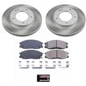 Click here for more information about PowerStop SC5899 - PowerStop Z17 Evolution Plus Semi-Coated Rotor Brake Kits Click here for more information about PowerStop SC5899 - PowerStop Z17 Evolution Plus Semi-Coated Rotor Brake Kits