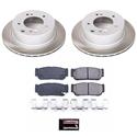 Click here for more information about PowerStop SC5901 - PowerStop Z17 Evolution Plus Semi-Coated Rotor Brake Kits Click here for more information about PowerStop SC5901 - PowerStop Z17 Evolution Plus Semi-Coated Rotor Brake Kits