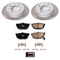 Click here for more information about PowerStop SC5905 - PowerStop Z17 Evolution Plus Semi-Coated Rotor Brake Kits Click here for more information about PowerStop SC5905 - PowerStop Z17 Evolution Plus Semi-Coated Rotor Brake Kits