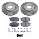 Click here for more information about PowerStop SC5911 - PowerStop Z17 Evolution Plus Semi-Coated Rotor Brake Kits Click here for more information about PowerStop SC5911 - PowerStop Z17 Evolution Plus Semi-Coated Rotor Brake Kits