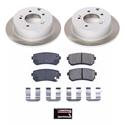Click here for more information about PowerStop SC5915 - PowerStop Z17 Evolution Plus Semi-Coated Rotor Brake Kits Click here for more information about PowerStop SC5915 - PowerStop Z17 Evolution Plus Semi-Coated Rotor Brake Kits