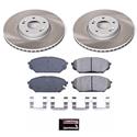 Click here for more information about PowerStop SC5918 - PowerStop Z17 Evolution Plus Semi-Coated Rotor Brake Kits Click here for more information about PowerStop SC5918 - PowerStop Z17 Evolution Plus Semi-Coated Rotor Brake Kits