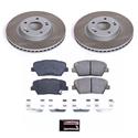 Click here for more information about PowerStop SC5926 - PowerStop Z17 Evolution Plus Semi-Coated Rotor Brake Kits