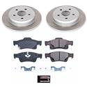 Click here for more information about PowerStop SC5950 - PowerStop Z17 Evolution Plus Semi-Coated Rotor Brake Kits Click here for more information about PowerStop SC5950 - PowerStop Z17 Evolution Plus Semi-Coated Rotor Brake Kits