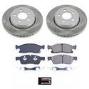 Click here for more information about PowerStop SC5951 - PowerStop Z17 Evolution Plus Semi-Coated Rotor Brake Kits Click here for more information about PowerStop SC5951 - PowerStop Z17 Evolution Plus Semi-Coated Rotor Brake Kits