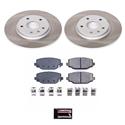 Click here for more information about PowerStop SC5961 - PowerStop Z17 Evolution Plus Semi-Coated Rotor Brake Kits Click here for more information about PowerStop SC5961 - PowerStop Z17 Evolution Plus Semi-Coated Rotor Brake Kits