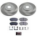 Click here for more information about PowerStop SC6082 - PowerStop Z17 Evolution Plus Semi-Coated Rotor Brake Kits