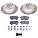 Click here for more information about PowerStop SC6093 - PowerStop Z17 Evolution Plus Semi-Coated Rotor Brake Kits Click here for more information about PowerStop SC6093 - PowerStop Z17 Evolution Plus Semi-Coated Rotor Brake Kits