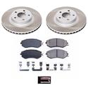 Click here for more information about PowerStop SC6111 - PowerStop Z17 Evolution Plus Semi-Coated Rotor Brake Kits Click here for more information about PowerStop SC6111 - PowerStop Z17 Evolution Plus Semi-Coated Rotor Brake Kits