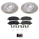 Click here for more information about PowerStop SC6371 - PowerStop Z17 Evolution Plus Semi-Coated Rotor Brake Kits Click here for more information about PowerStop SC6371 - PowerStop Z17 Evolution Plus Semi-Coated Rotor Brake Kits
