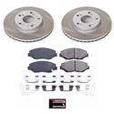 Click here for more information about PowerStop SC6490 - PowerStop Z17 Evolution Plus Semi-Coated Rotor Brake Kits