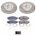 Click here for more information about PowerStop SC6492 - PowerStop Z17 Evolution Plus Semi-Coated Rotor Brake Kits Click here for more information about PowerStop SC6492 - PowerStop Z17 Evolution Plus Semi-Coated Rotor Brake Kits