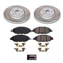 Click here for more information about PowerStop SC6496 - PowerStop Z17 Evolution Plus Semi-Coated Rotor Brake Kits Click here for more information about PowerStop SC6496 - PowerStop Z17 Evolution Plus Semi-Coated Rotor Brake Kits