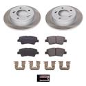 Click here for more information about PowerStop SC6501 - PowerStop Z17 Evolution Plus Semi-Coated Rotor Brake Kits Click here for more information about PowerStop SC6501 - PowerStop Z17 Evolution Plus Semi-Coated Rotor Brake Kits