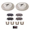 Click here for more information about PowerStop SC6507 - PowerStop Z17 Evolution Plus Semi-Coated Rotor Brake Kits Click here for more information about PowerStop SC6507 - PowerStop Z17 Evolution Plus Semi-Coated Rotor Brake Kits
