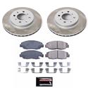Click here for more information about PowerStop SC690 - PowerStop Z17 Evolution Plus Semi-Coated Rotor Brake Kits Click here for more information about PowerStop SC690 - PowerStop Z17 Evolution Plus Semi-Coated Rotor Brake Kits