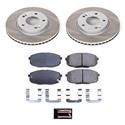 Click here for more information about PowerStop SC6946 - PowerStop Z17 Evolution Plus Semi-Coated Rotor Brake Kits Click here for more information about PowerStop SC6946 - PowerStop Z17 Evolution Plus Semi-Coated Rotor Brake Kits