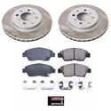 Click here for more information about PowerStop SC694 - PowerStop Z17 Evolution Plus Semi-Coated Rotor Brake Kits Click here for more information about PowerStop SC694 - PowerStop Z17 Evolution Plus Semi-Coated Rotor Brake Kits