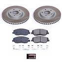 Click here for more information about PowerStop SC6951 - PowerStop Z17 Evolution Plus Semi-Coated Rotor Brake Kits