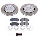 Click here for more information about PowerStop SC6959 - PowerStop Z17 Evolution Plus Semi-Coated Rotor Brake Kits