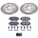 Click here for more information about PowerStop SC6985 - PowerStop Z17 Evolution Plus Semi-Coated Rotor Brake Kits Click here for more information about PowerStop SC6985 - PowerStop Z17 Evolution Plus Semi-Coated Rotor Brake Kits