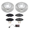 Click here for more information about PowerStop SC7080 - PowerStop Z17 Evolution Plus Semi-Coated Rotor Brake Kits