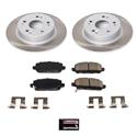 Click here for more information about PowerStop SC7340 - PowerStop Z17 Evolution Plus Semi-Coated Rotor Brake Kits Click here for more information about PowerStop SC7340 - PowerStop Z17 Evolution Plus Semi-Coated Rotor Brake Kits