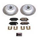 Click here for more information about PowerStop SC7507 - PowerStop Z17 Evolution Plus Semi-Coated Rotor Brake Kits