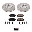 Click here for more information about PowerStop SC7509 - PowerStop Z17 Evolution Plus Semi-Coated Rotor Brake Kits Click here for more information about PowerStop SC7509 - PowerStop Z17 Evolution Plus Semi-Coated Rotor Brake Kits