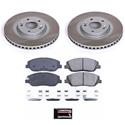 Click here for more information about PowerStop SC7513 - PowerStop Z17 Evolution Plus Semi-Coated Rotor Brake Kits Click here for more information about PowerStop SC7513 - PowerStop Z17 Evolution Plus Semi-Coated Rotor Brake Kits