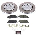 Click here for more information about PowerStop SC7670 - PowerStop Z17 Evolution Plus Semi-Coated Rotor Brake Kits Click here for more information about PowerStop SC7670 - PowerStop Z17 Evolution Plus Semi-Coated Rotor Brake Kits